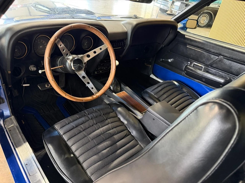 1970 Ford Mustang 1st Gen (1969-1970) - Image 22 of 31