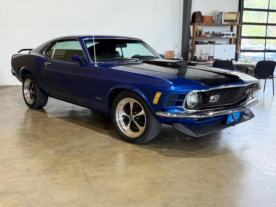 1970 Ford Mustang 1st Gen (1969-1970) - Image 4 of 31
