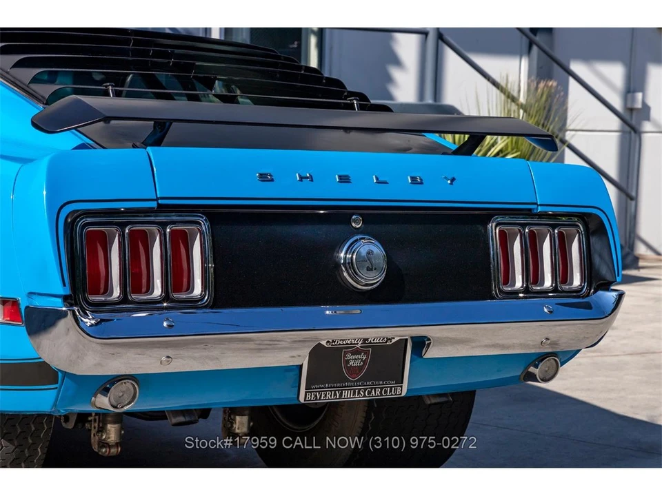 1970 Ford Mustang 1st Gen (1969-1970) - Image 10 of 31