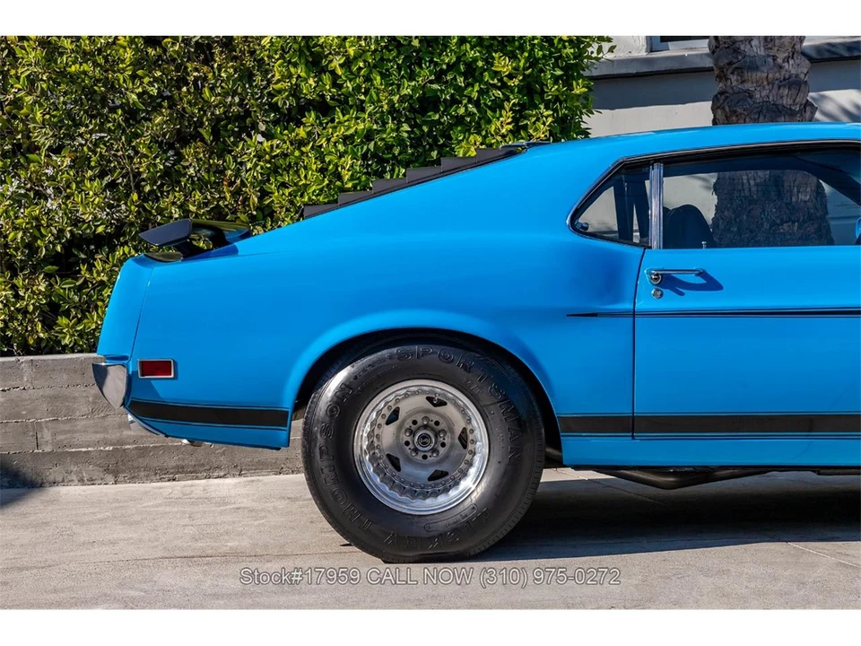1970 Ford Mustang 1st Gen (1969-1970) - Image 14 of 31