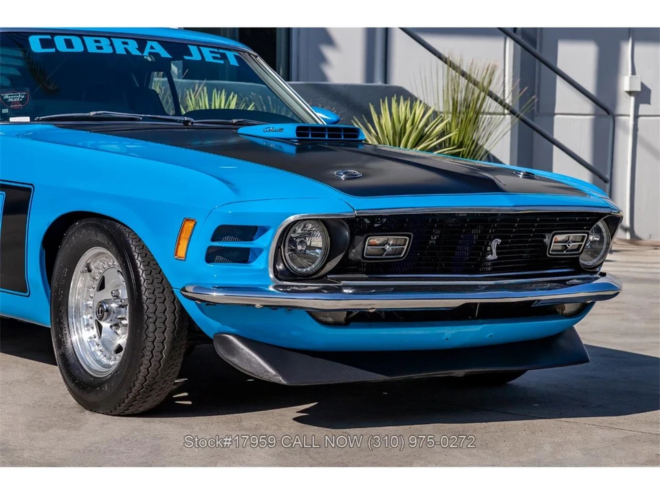 1970 Ford Mustang 1st Gen (1969-1970) - Image 4 of 31