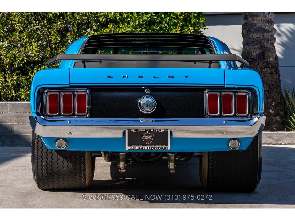 1970 Ford Mustang 1st Gen (1969-1970) - Image 8 of 31