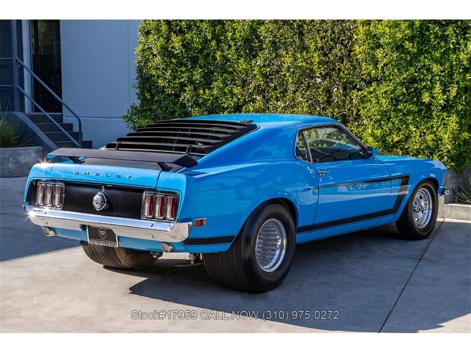 1970 Ford Mustang 1st Gen (1969-1970) - Image 6 of 31