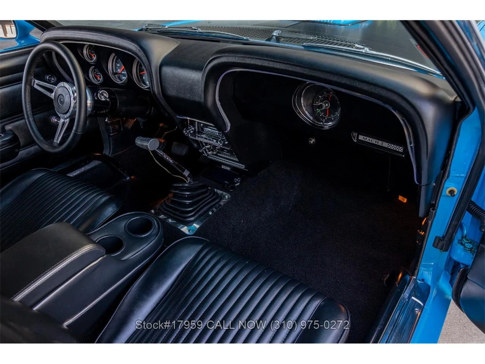 1970 Ford Mustang 1st Gen (1969-1970) - Image 24 of 31