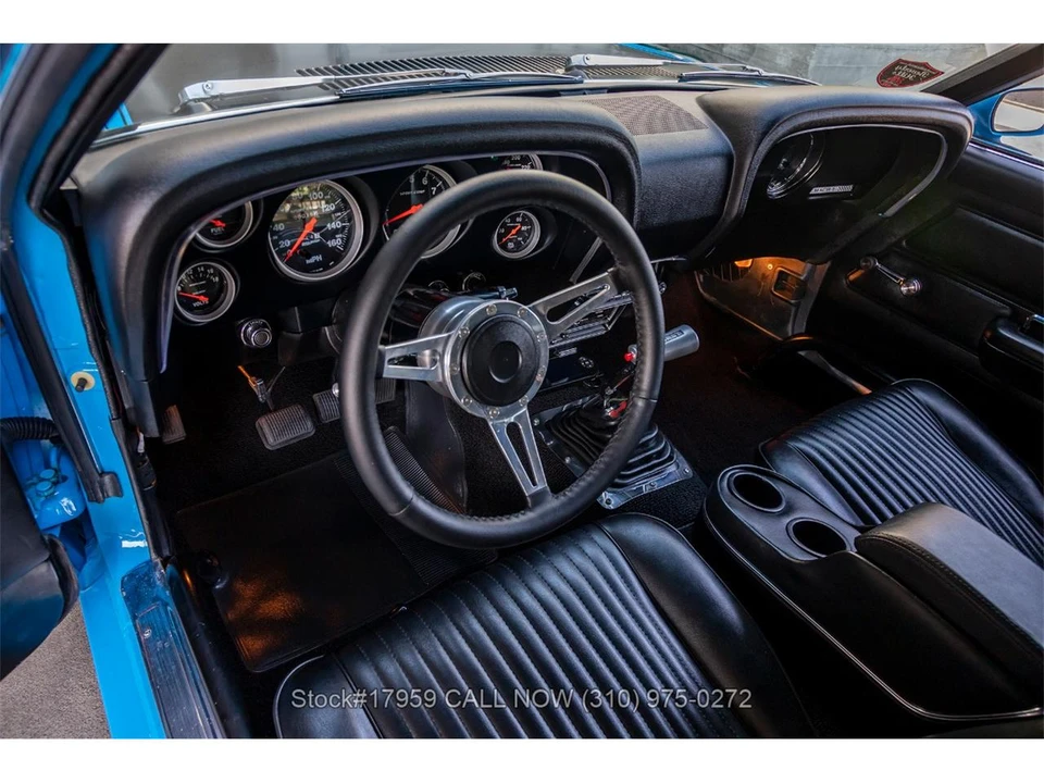 1970 Ford Mustang 1st Gen (1969-1970) - Image 20 of 31