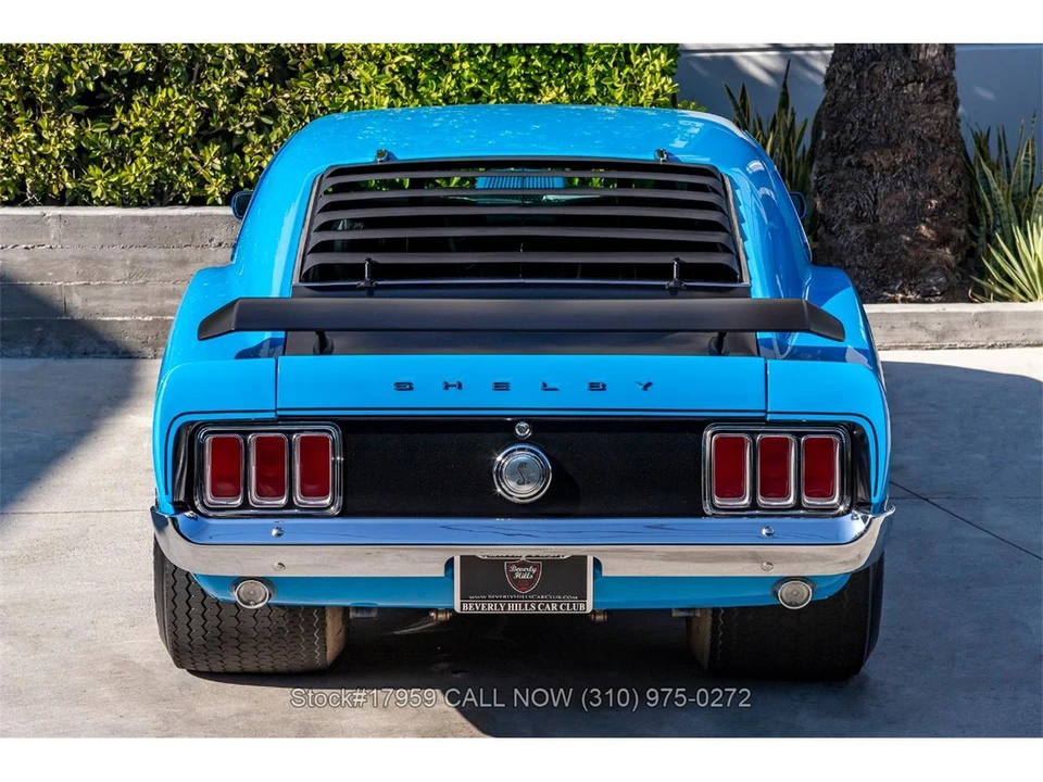 1970 Ford Mustang 1st Gen (1969-1970) - Image 7 of 31