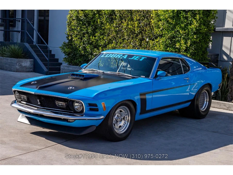 1970 Ford Mustang 1st Gen (1969-1970) - Image 11 of 31