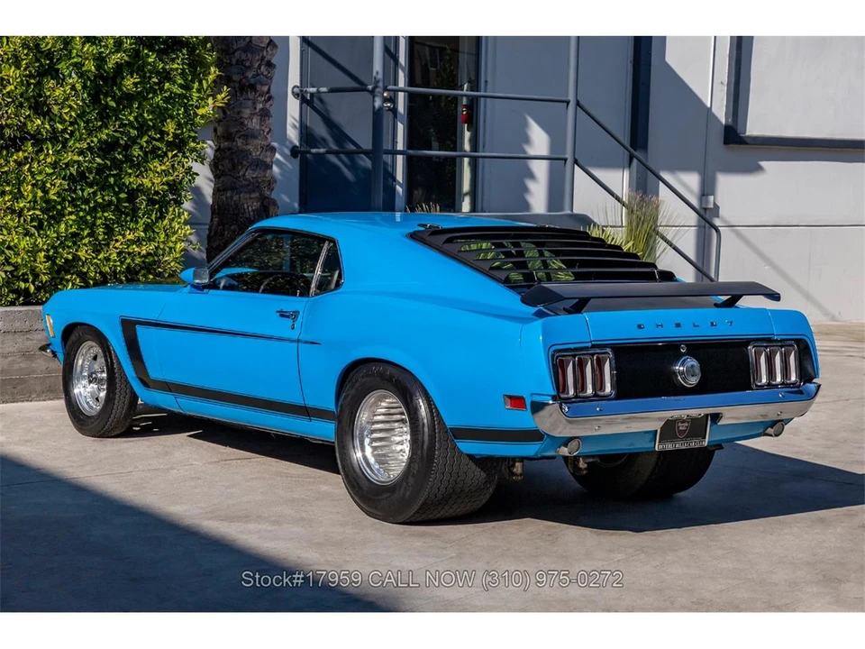 1970 Ford Mustang 1st Gen (1969-1970) - Image 9 of 31