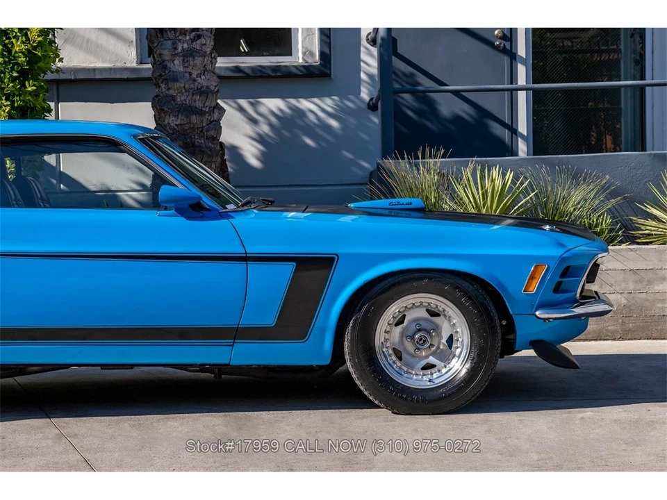 1970 Ford Mustang 1st Gen (1969-1970) - Image 13 of 31