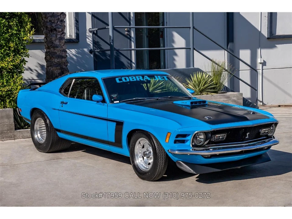 1970 Ford Mustang 1st Gen (1969-1970) - Image 3 of 31