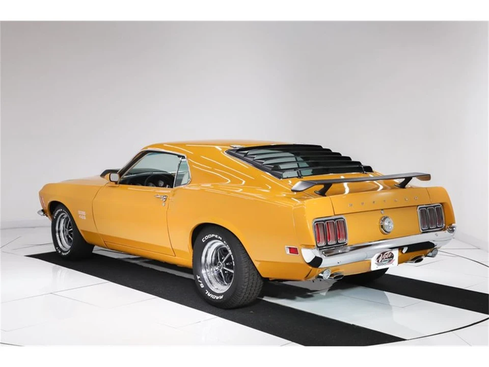 1970 Ford Mustang 1st Gen (1969-1970) - Image 6 of 31