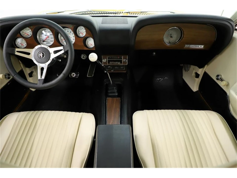 1970 Ford Mustang 1st Gen (1969-1970) - Image 31 of 31