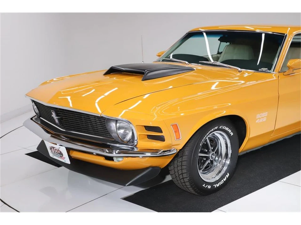 1970 Ford Mustang 1st Gen (1969-1970) - Image 21 of 31