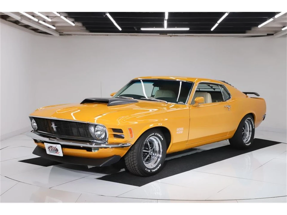 1970 Ford Mustang 1st Gen (1969-1970) - Image 25 of 31