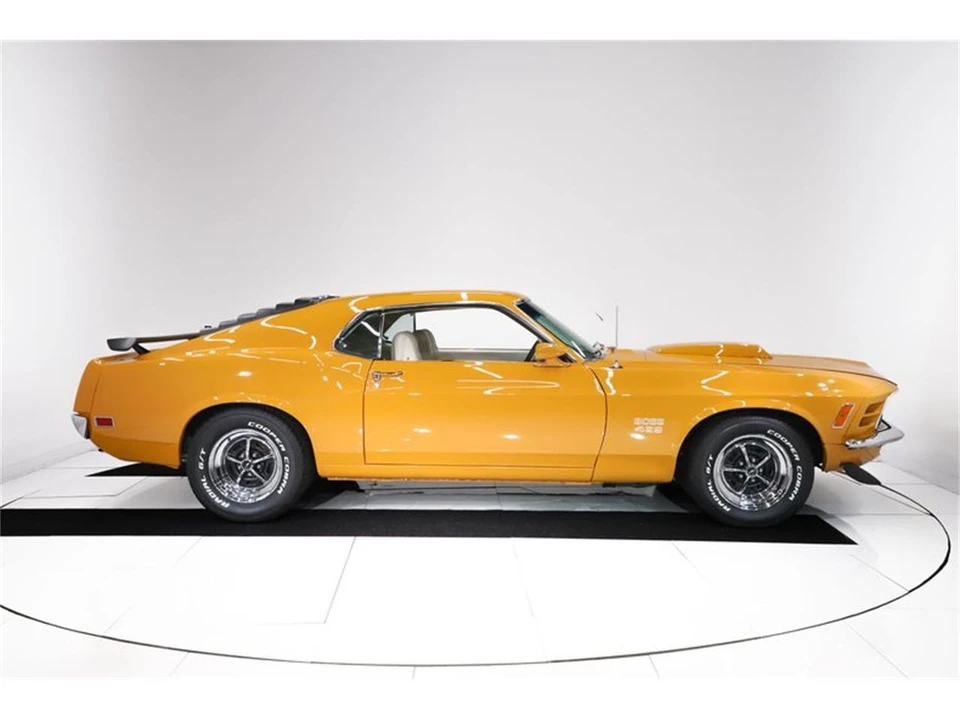 1970 Ford Mustang 1st Gen (1969-1970) - Image 17 of 31