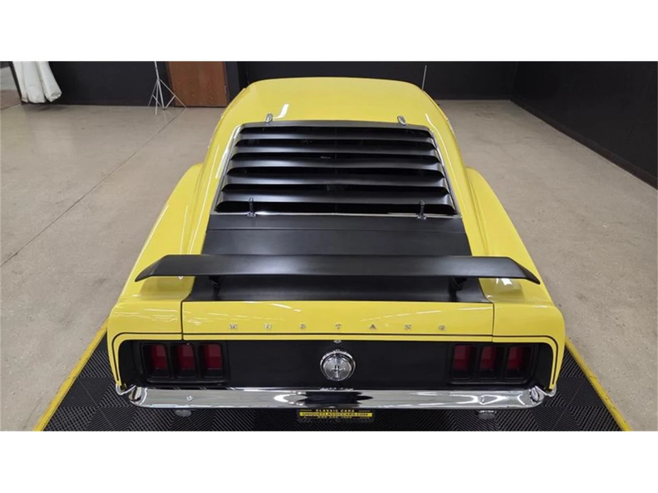 1970 Ford Mustang 1st Gen (1969-1970) - Image 20 of 31