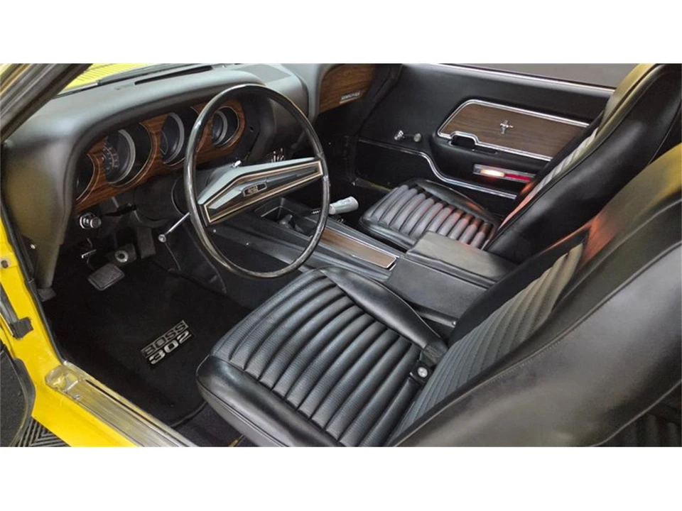 1970 Ford Mustang 1st Gen (1969-1970) - Image 24 of 31