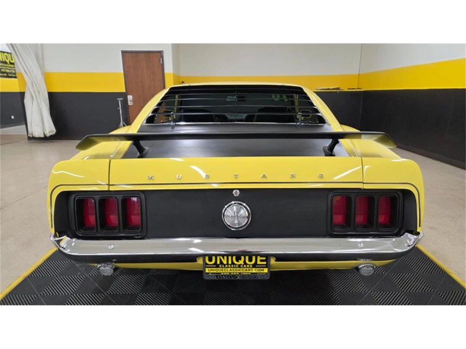 1970 Ford Mustang 1st Gen (1969-1970) - Image 5 of 31