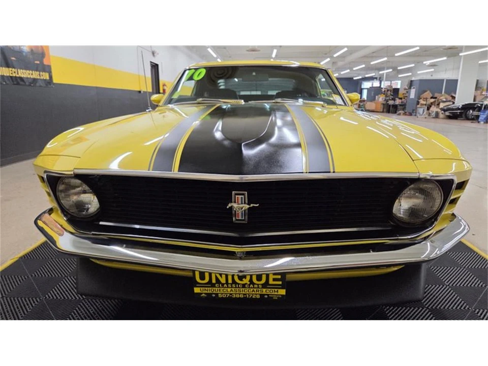 1970 Ford Mustang 1st Gen (1969-1970) - Image 9 of 31