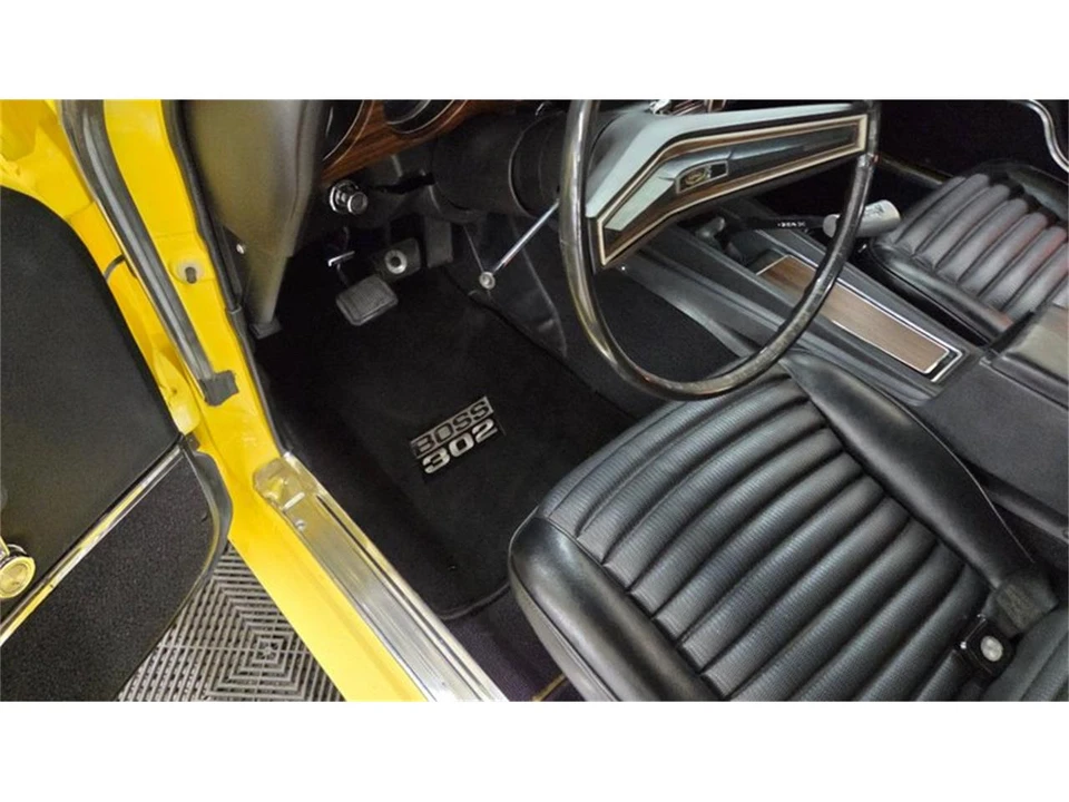 1970 Ford Mustang 1st Gen (1969-1970) - Image 25 of 31