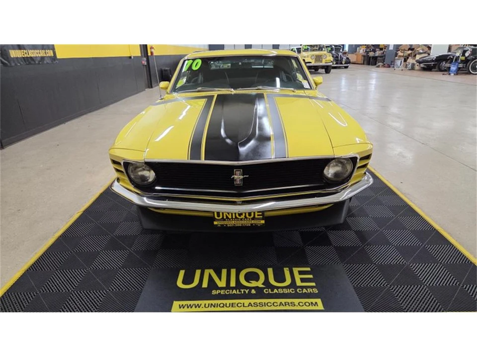 1970 Ford Mustang 1st Gen (1969-1970) - Image 2 of 31