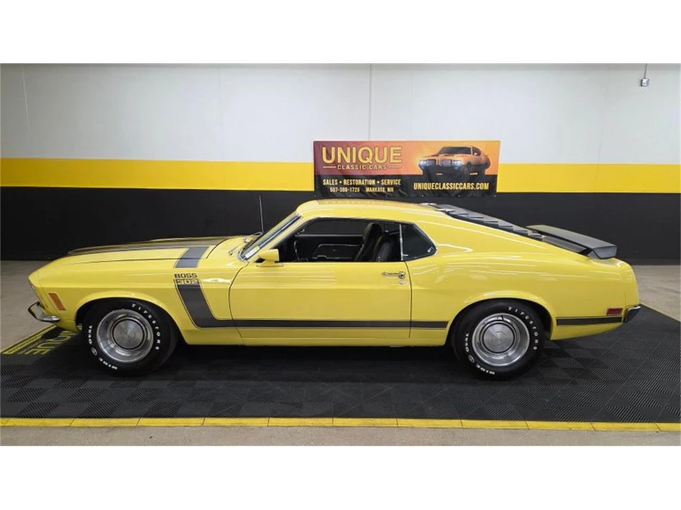 1970 Ford Mustang 1st Gen (1969-1970) - Image 7 of 31