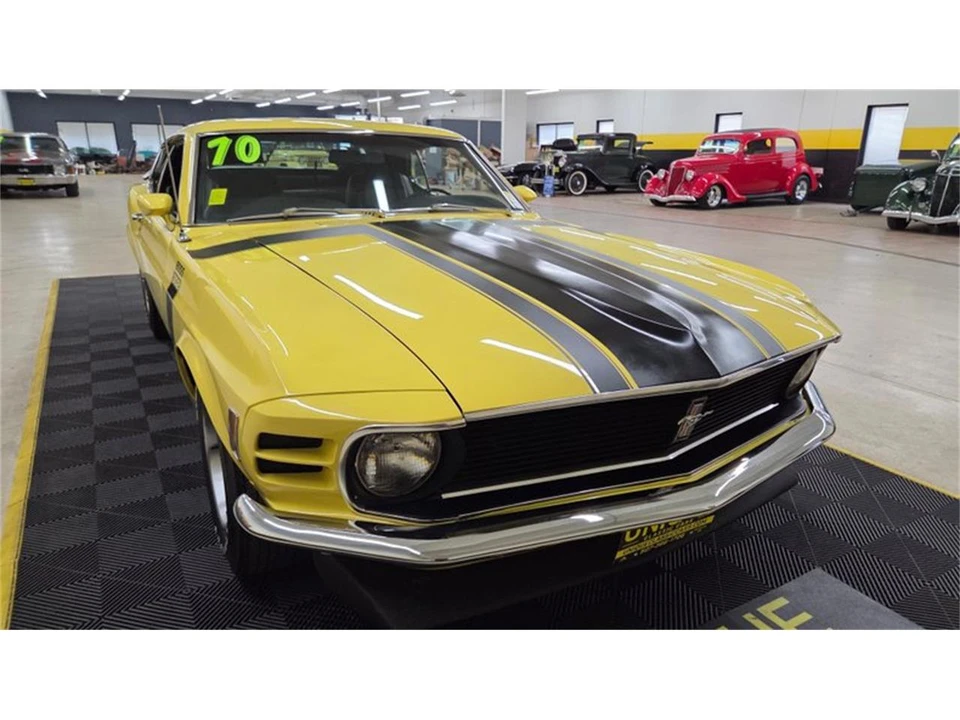 1970 Ford Mustang 1st Gen (1969-1970) - Image 10 of 31