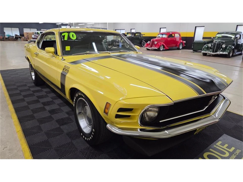 1970 Ford Mustang 1st Gen (1969-1970) - Image 3 of 31