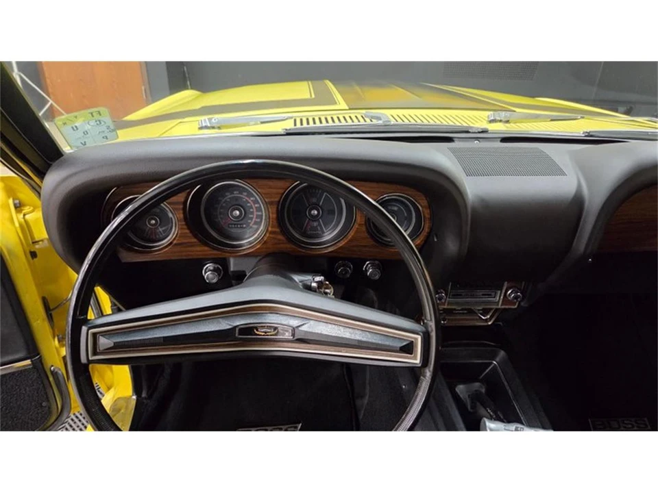 1970 Ford Mustang 1st Gen (1969-1970) - Image 30 of 31