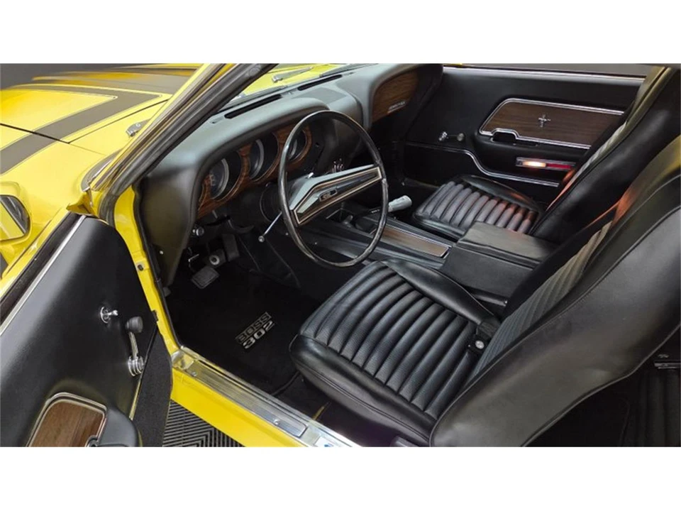1970 Ford Mustang 1st Gen (1969-1970) - Image 8 of 31