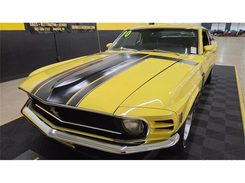 1970 Ford Mustang 1st Gen (1969-1970) - Image 11 of 31