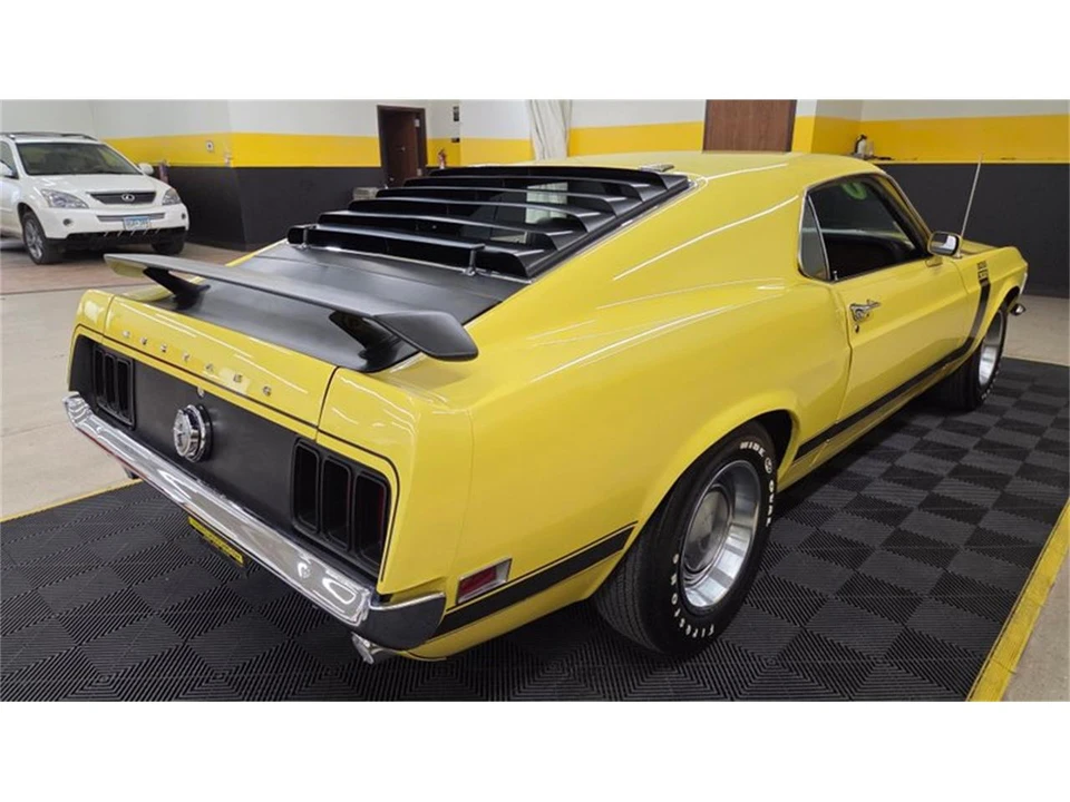 1970 Ford Mustang 1st Gen (1969-1970) - Image 4 of 31