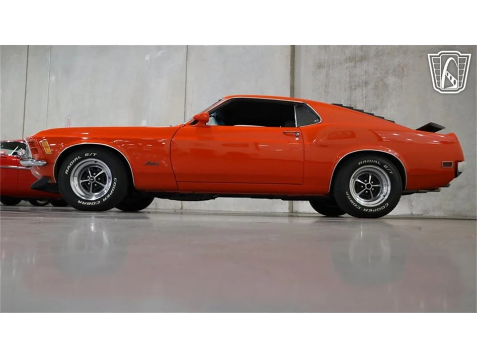 1970 Ford Mustang 1st Gen (1969-1970) - Image 12 of 31