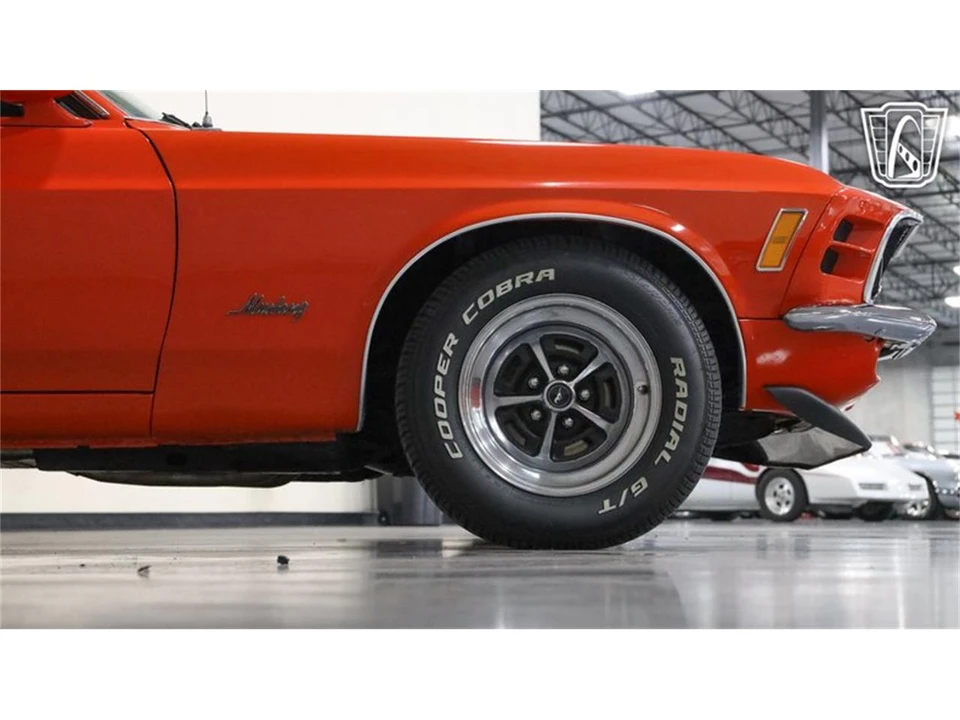 1970 Ford Mustang 1st Gen (1969-1970) - Image 27 of 31