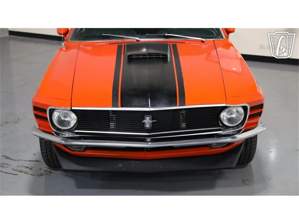 1970 Ford Mustang 1st Gen (1969-1970) - Image 7 of 31