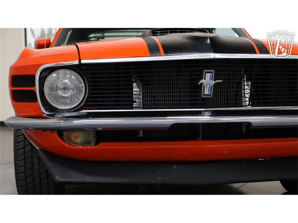 1970 Ford Mustang 1st Gen (1969-1970) - Image 8 of 31