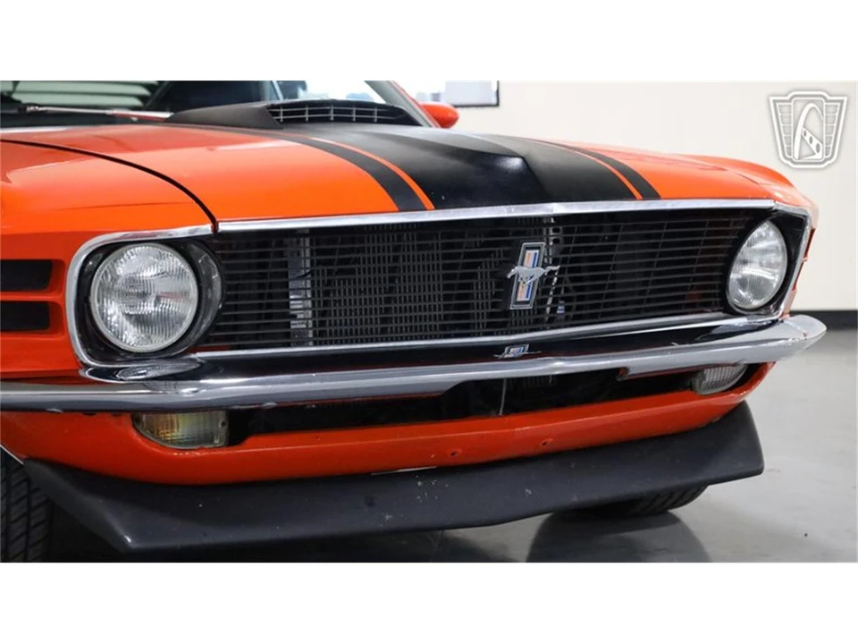 1970 Ford Mustang 1st Gen (1969-1970) - Image 28 of 31