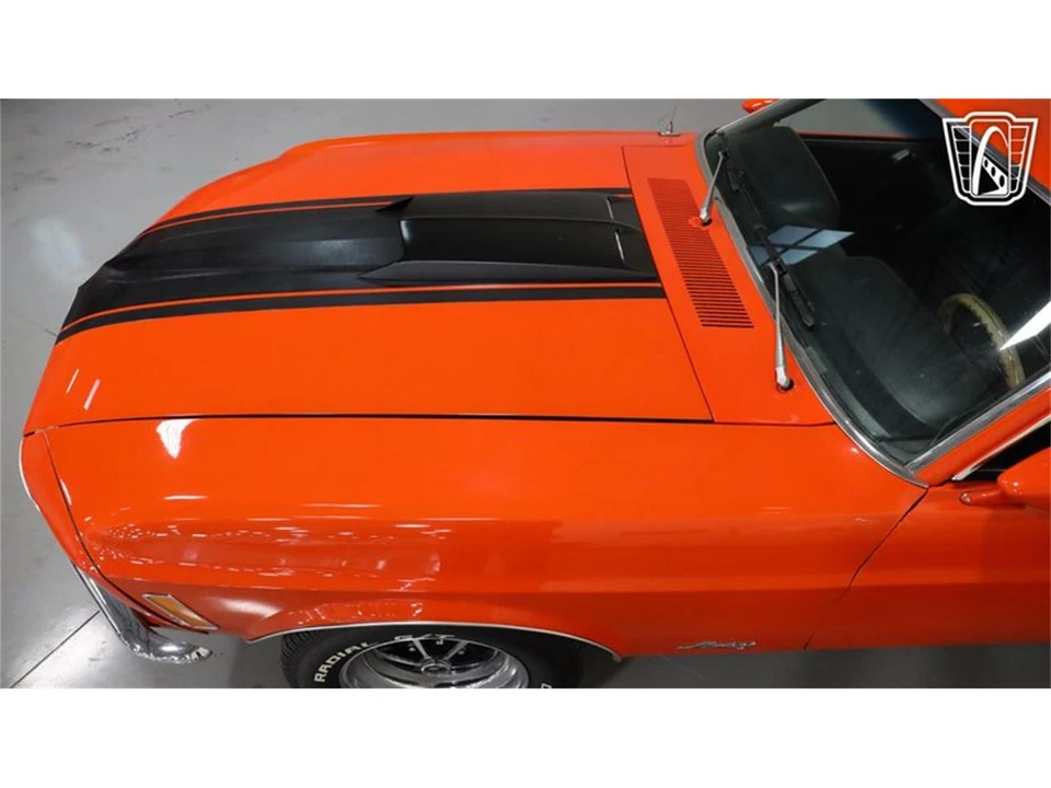 1970 Ford Mustang 1st Gen (1969-1970) - Image 13 of 31
