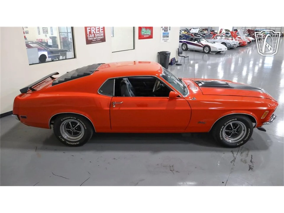 1970 Ford Mustang 1st Gen (1969-1970) - Image 19 of 31