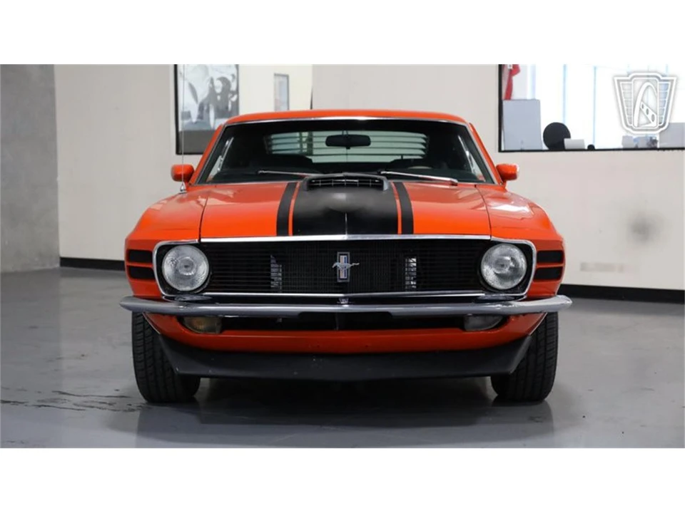 1970 Ford Mustang 1st Gen (1969-1970) - Image 4 of 31