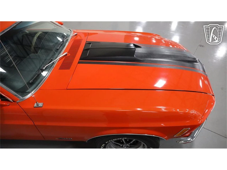 1970 Ford Mustang 1st Gen (1969-1970) - Image 24 of 31