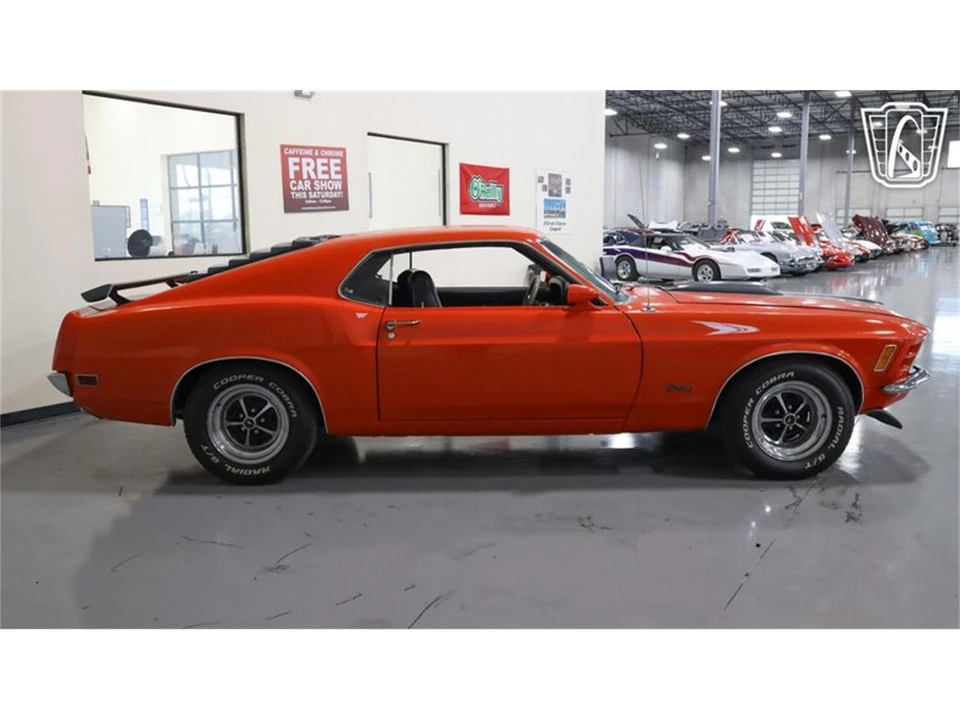 1970 Ford Mustang 1st Gen (1969-1970) - Image 20 of 31