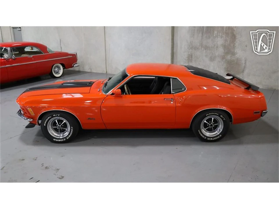 1970 Ford Mustang 1st Gen (1969-1970) - Image 10 of 31