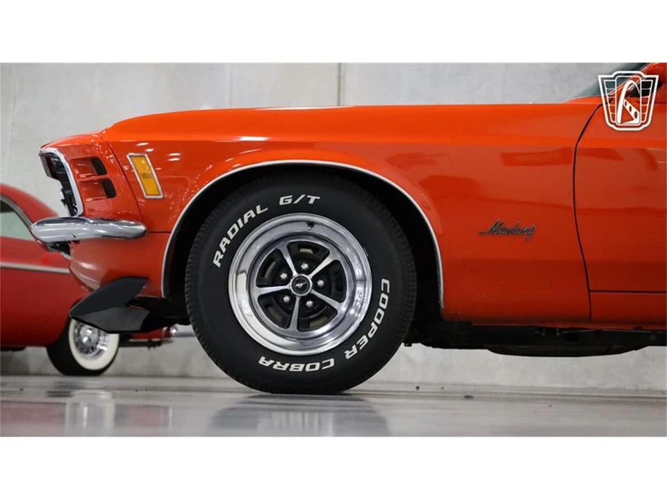 1970 Ford Mustang 1st Gen (1969-1970) - Image 16 of 31