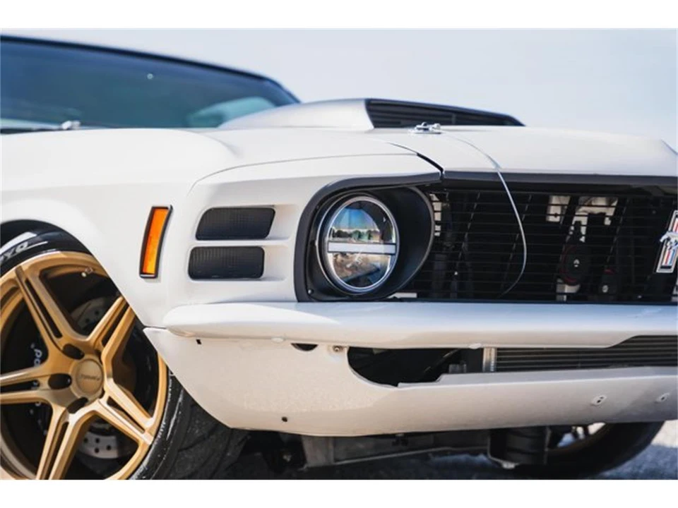 1970 Ford Mustang 1st Gen (1969-1970) - Image 5 of 31