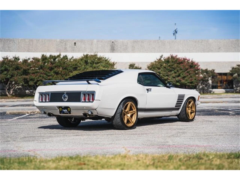 1970 Ford Mustang 1st Gen (1969-1970) - Image 21 of 31