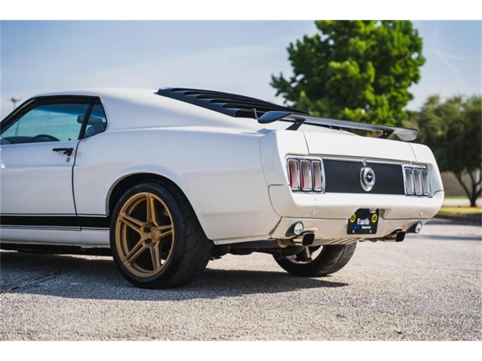 1970 Ford Mustang 1st Gen (1969-1970) - Image 13 of 31
