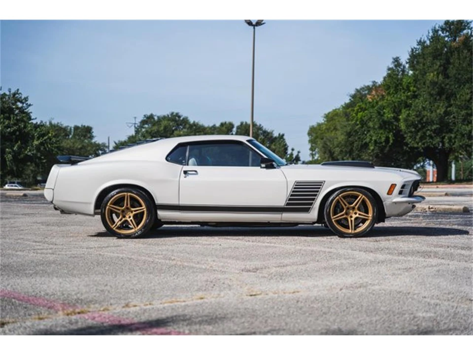 1970 Ford Mustang 1st Gen (1969-1970) - Image 22 of 31