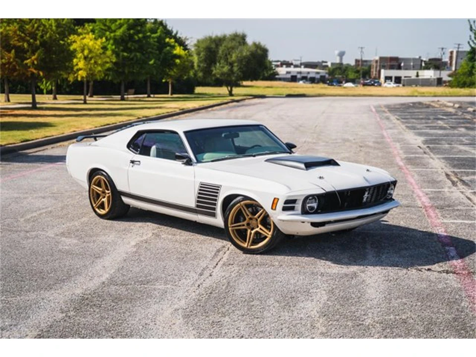 1970 Ford Mustang 1st Gen (1969-1970) - Image 2 of 31