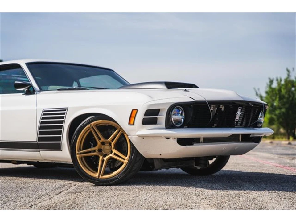 1970 Ford Mustang 1st Gen (1969-1970) - Image 23 of 31